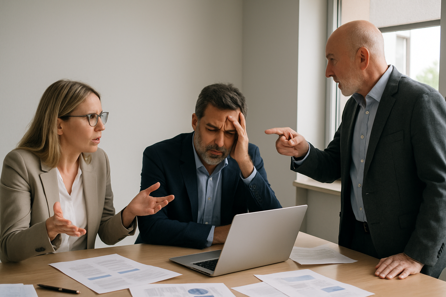 Board Dynamics Challenges