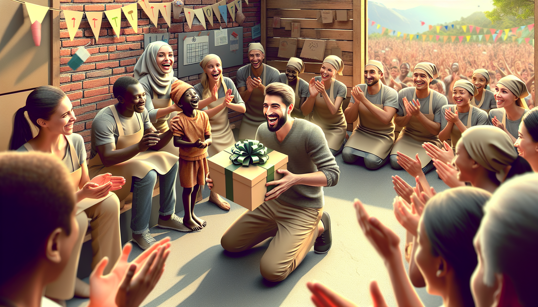 Make-A-Wish Foundation