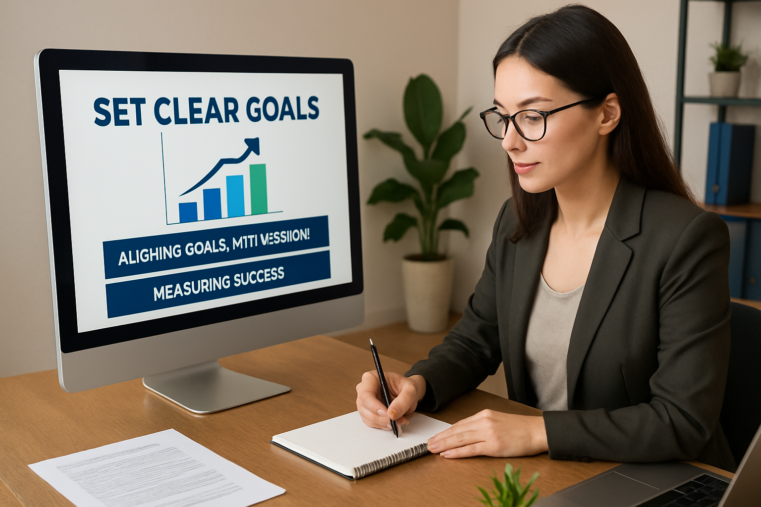 Nonprofit Management Goals