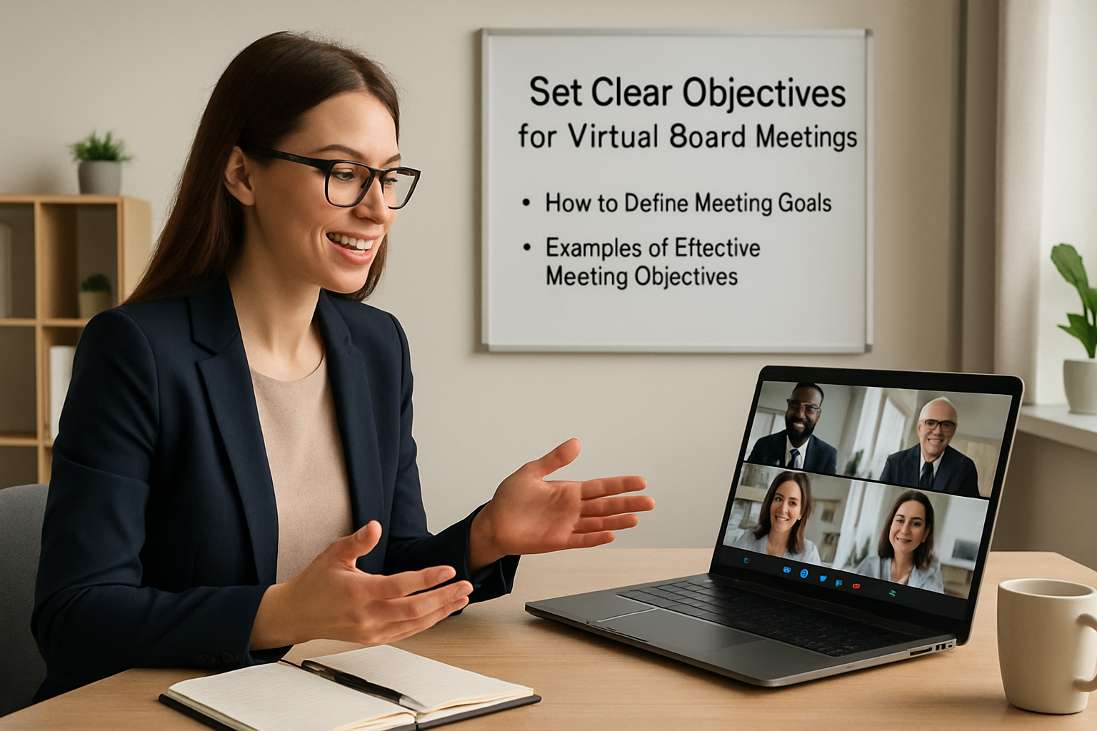 Set Clear Objectives