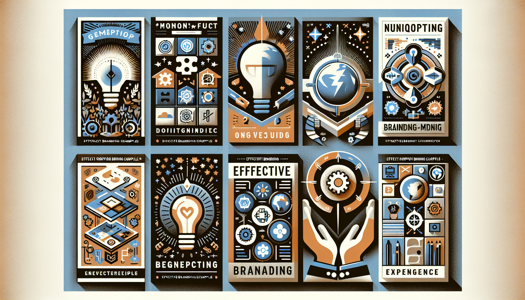 Inspiring Nonprofit Branding