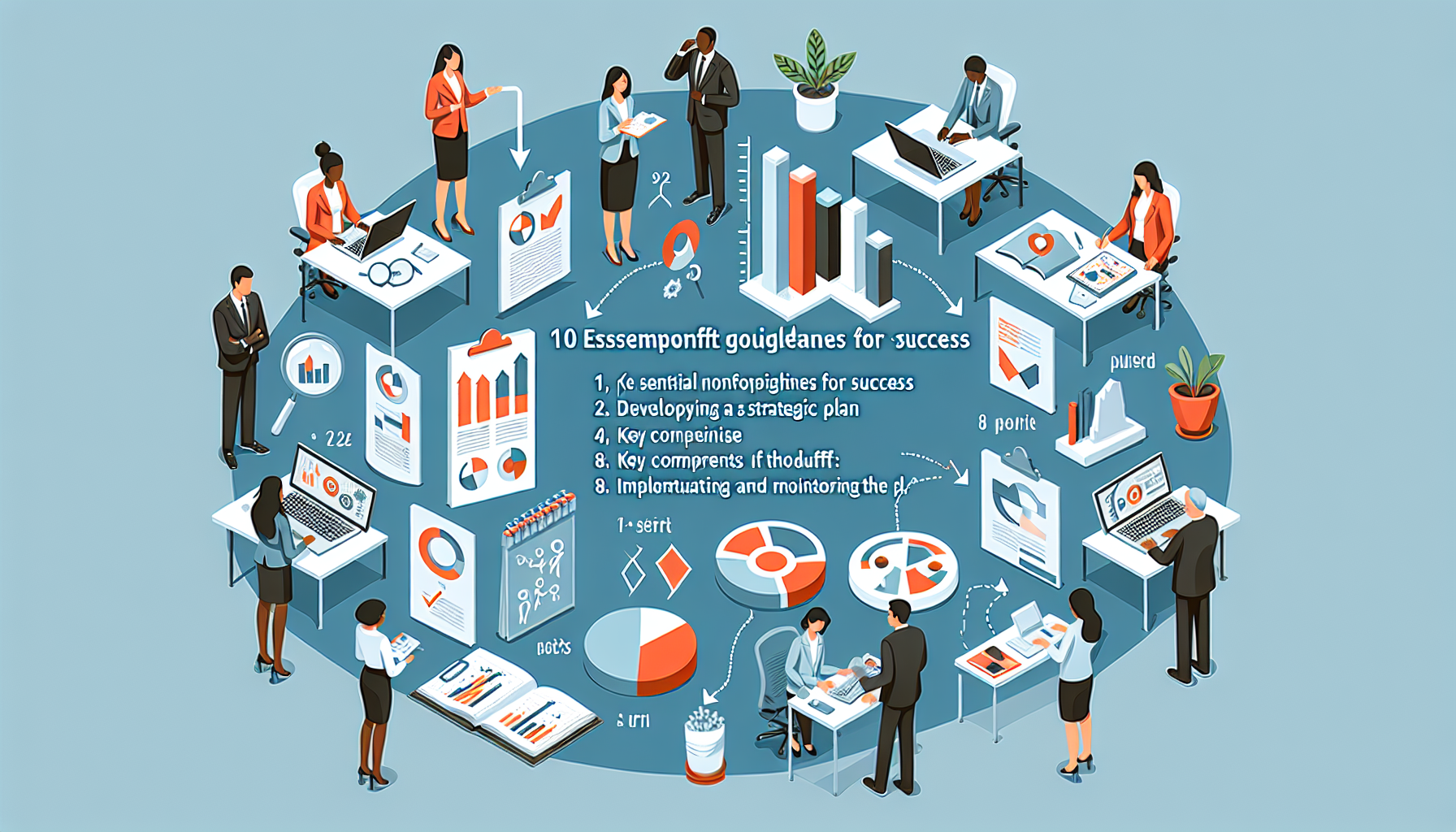 Strategic Planning Image