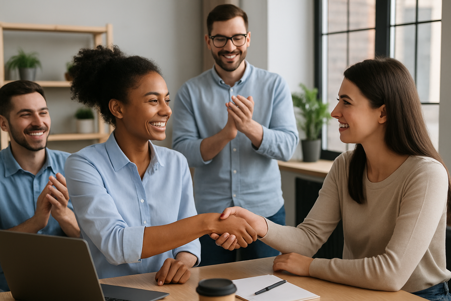 Positive Organizational Culture