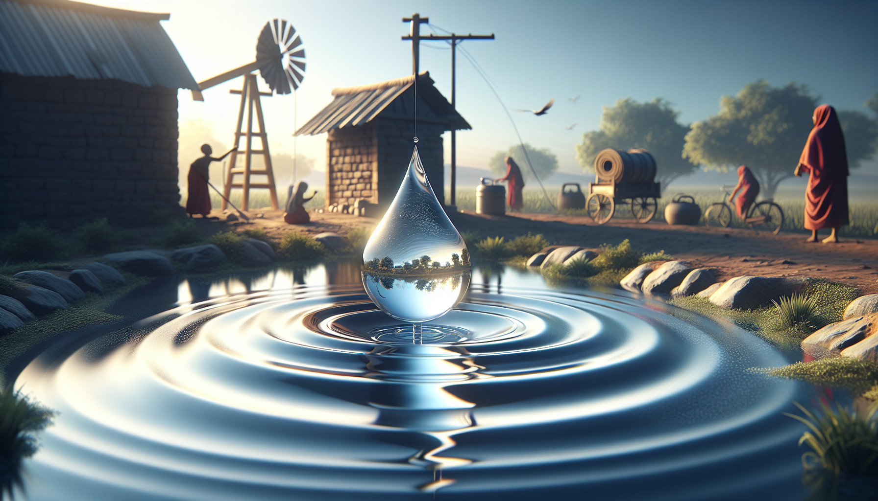 Charity: Water Storytelling