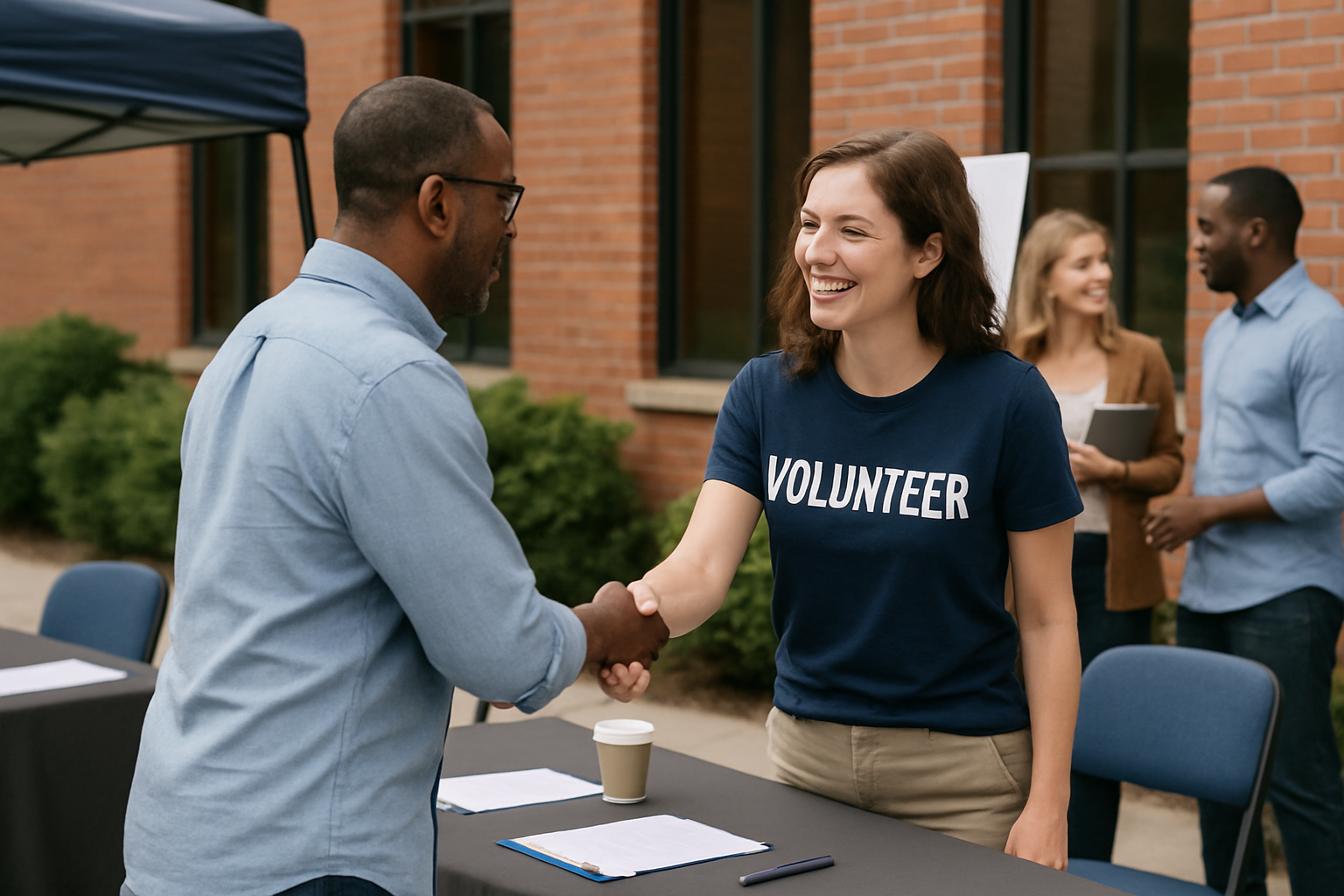 Engage with the Community