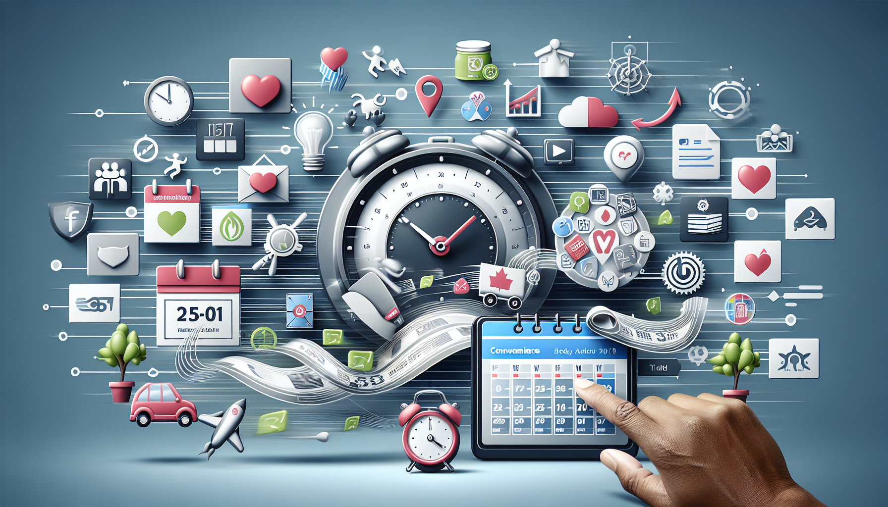 Promote Upcoming Events