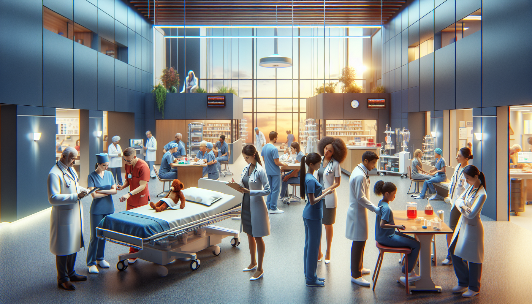 St. Jude Children's Research Hospital