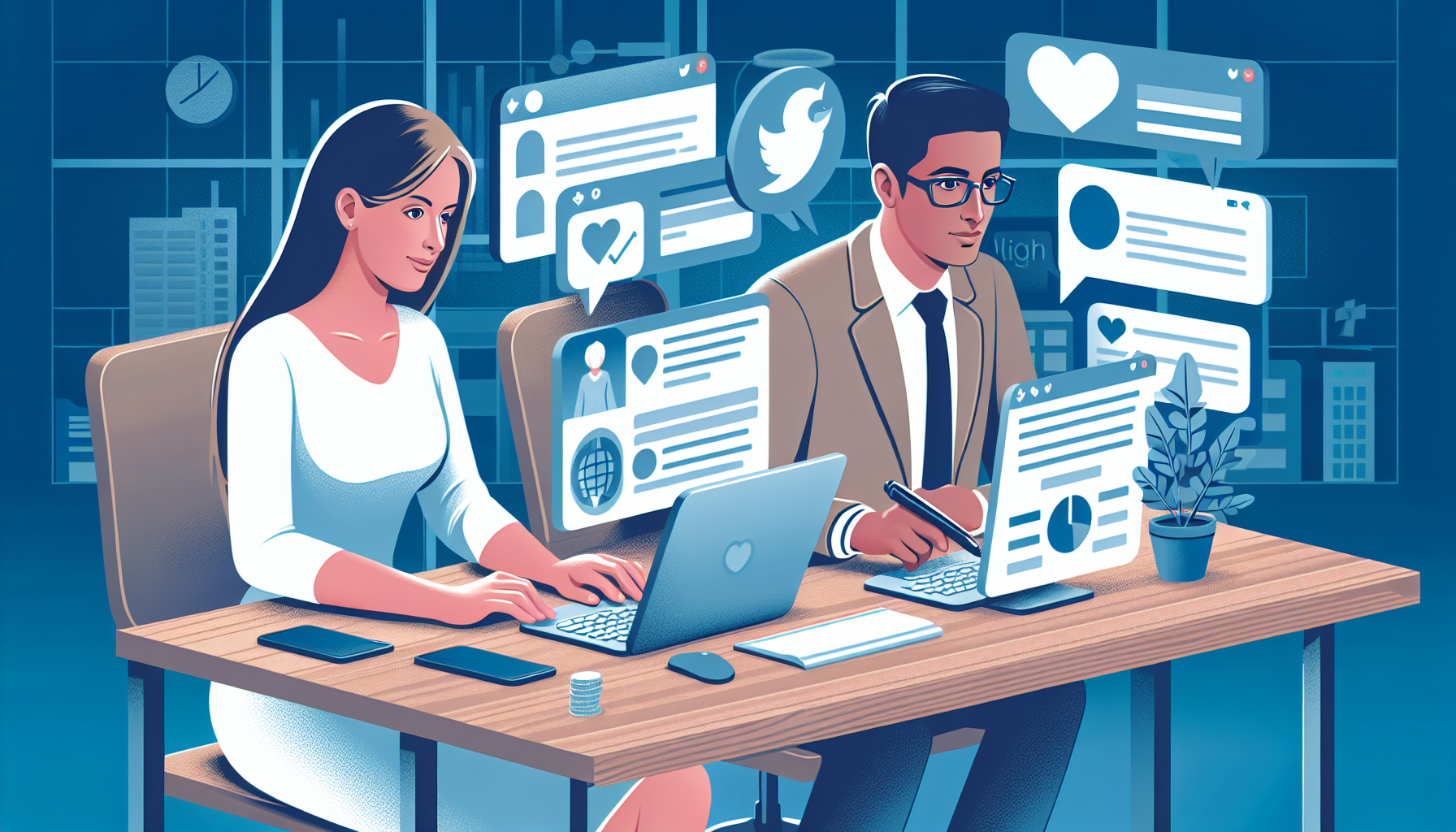 Social Media Management