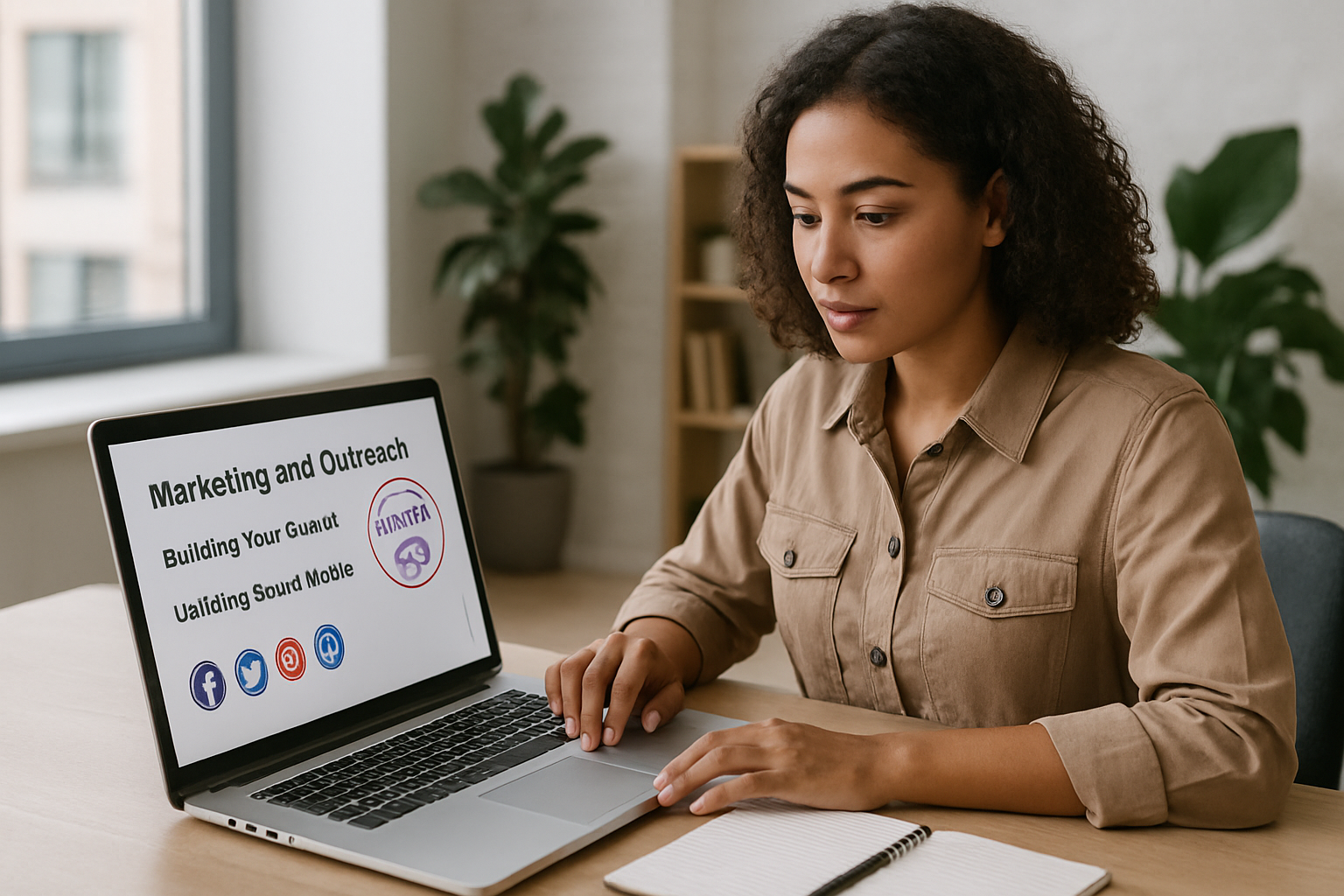 Marketing and Outreach