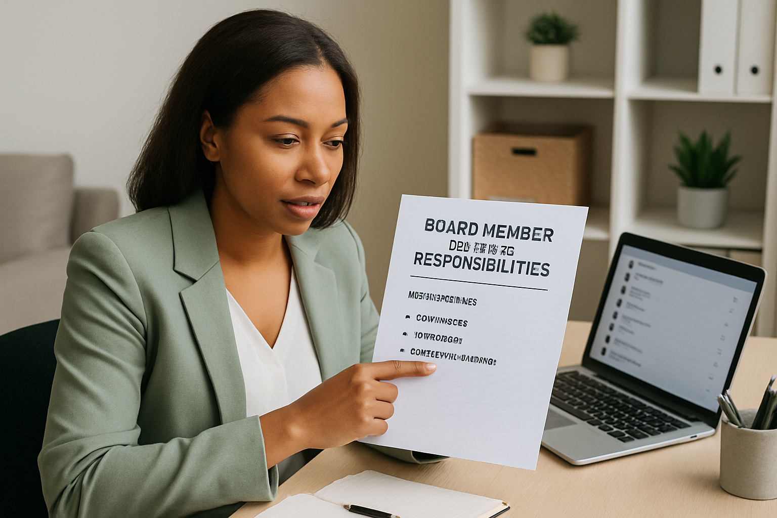 Board Roles