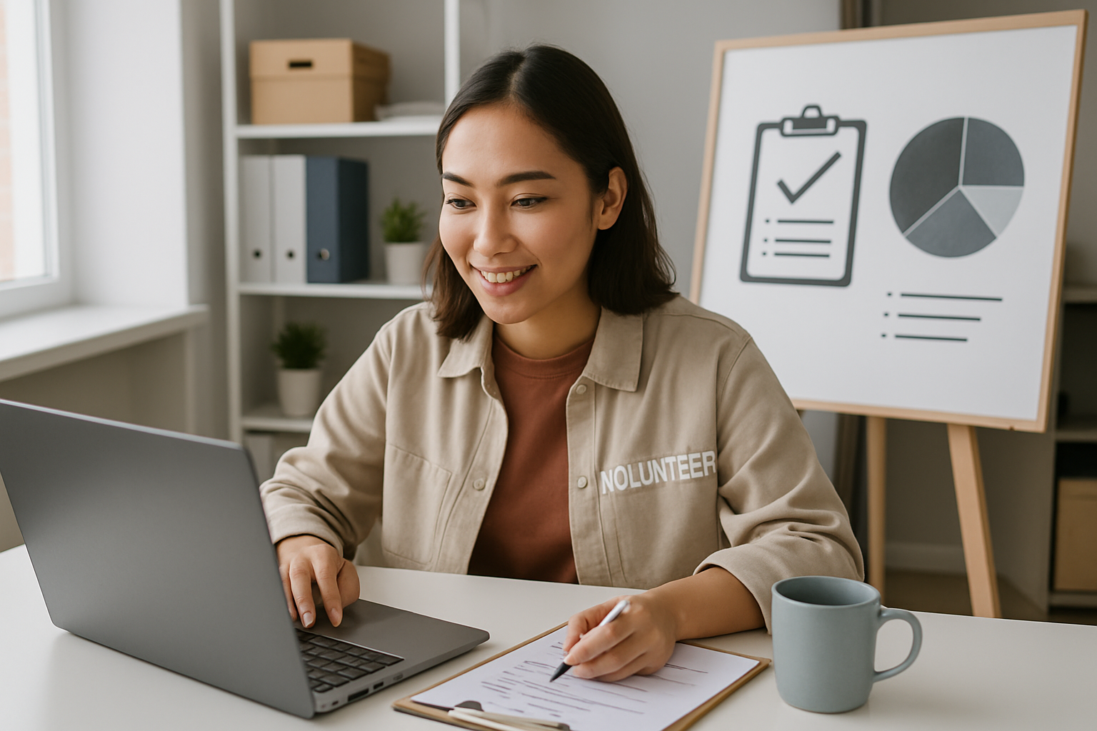 Evaluating Volunteer Programs