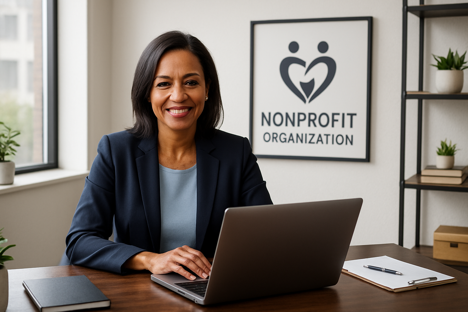 CEO of Non Profit Organization
