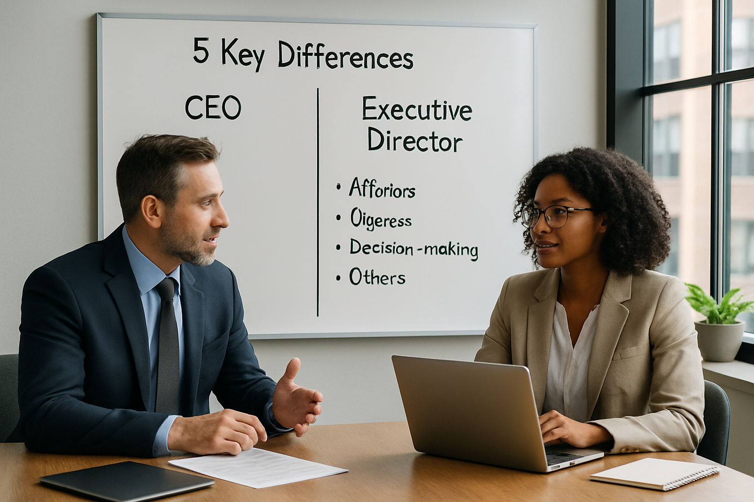 Decision-Making Authority