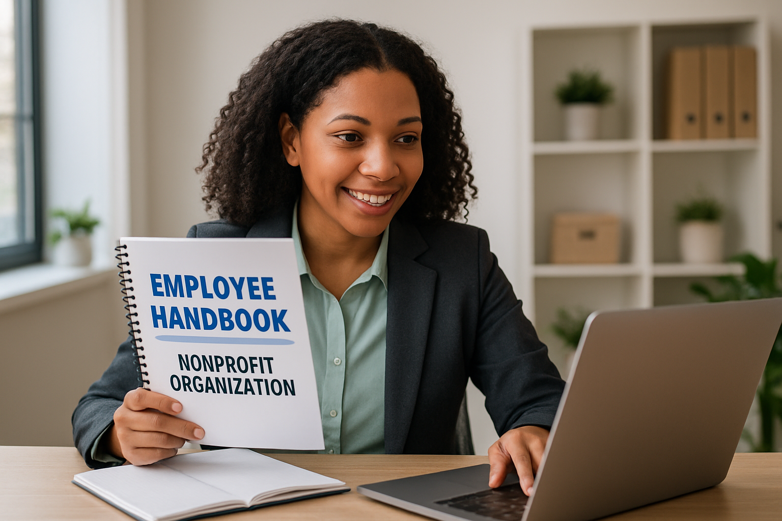 Non Profit Organization Employee Handbook