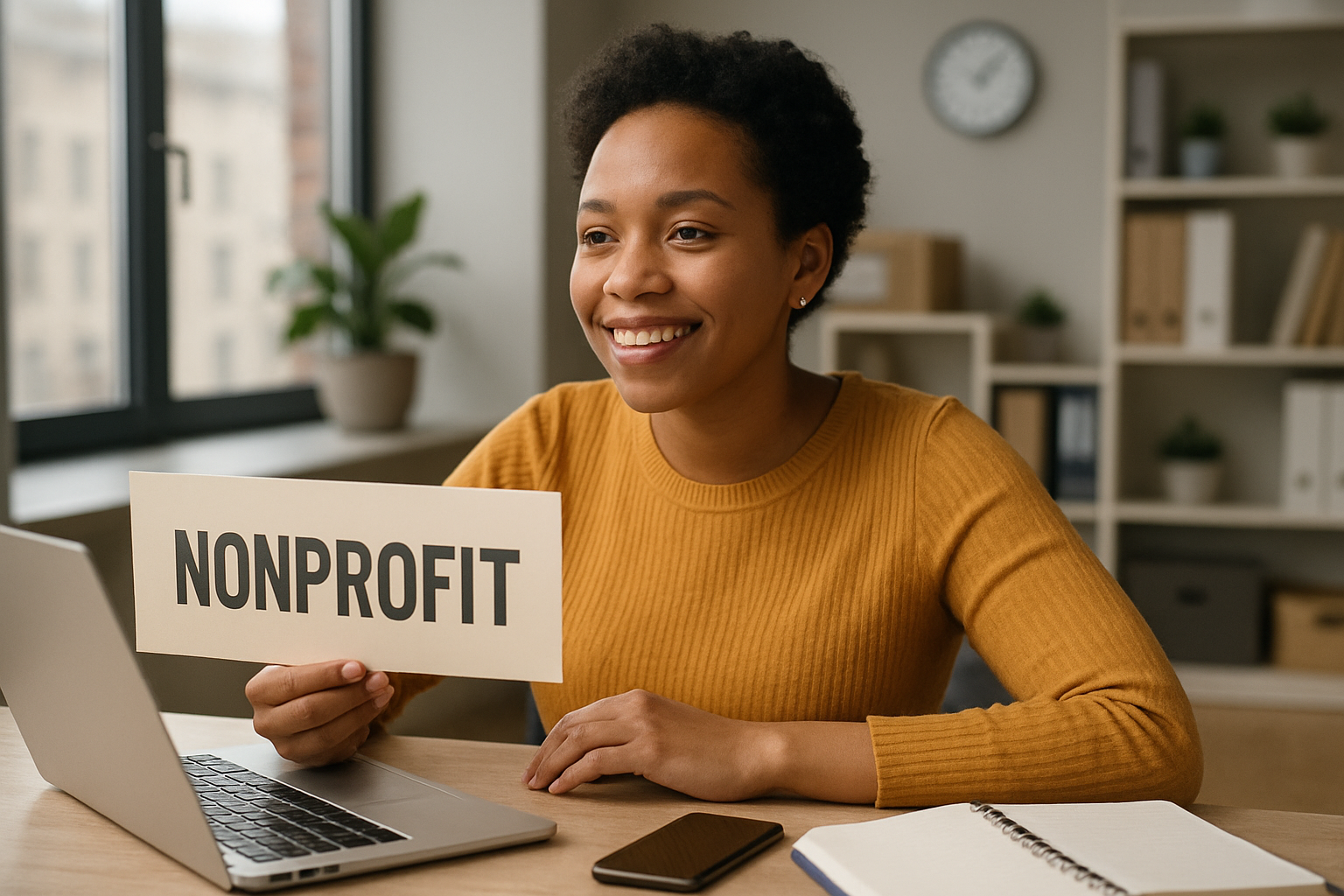 Passion Often Drives Nonprofit Work