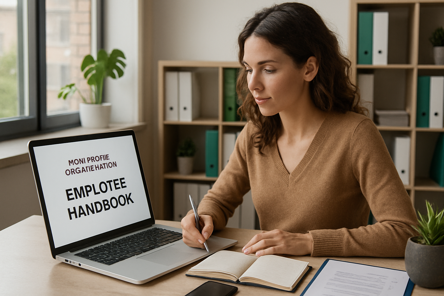 Regularly Update the Non Profit Organization Employee Handbook