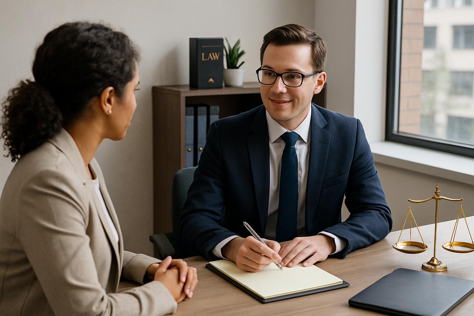 When to Seek Legal Advice