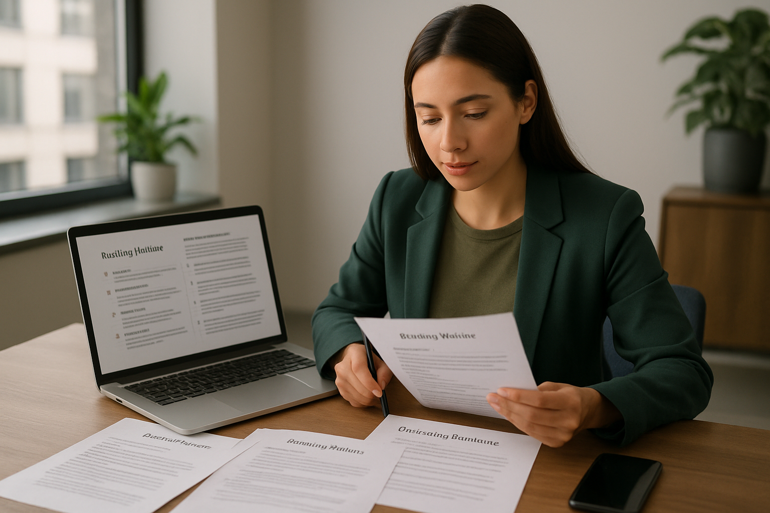 Review and Distribute Promptly