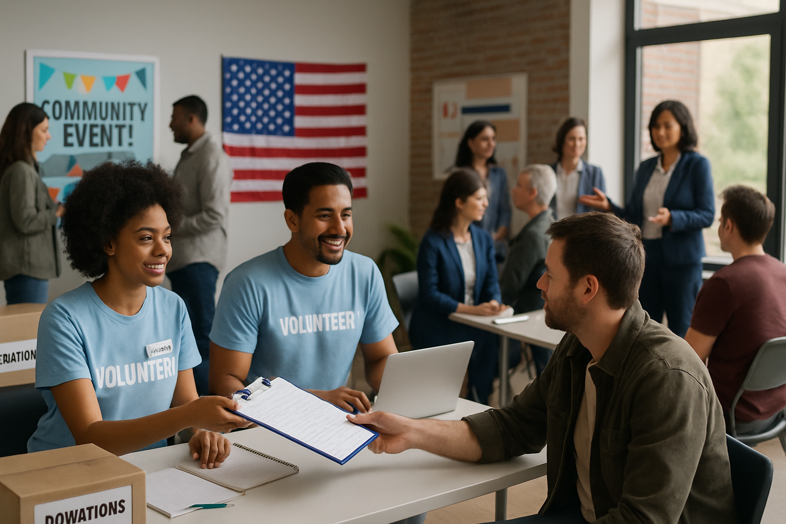 Community Engagement