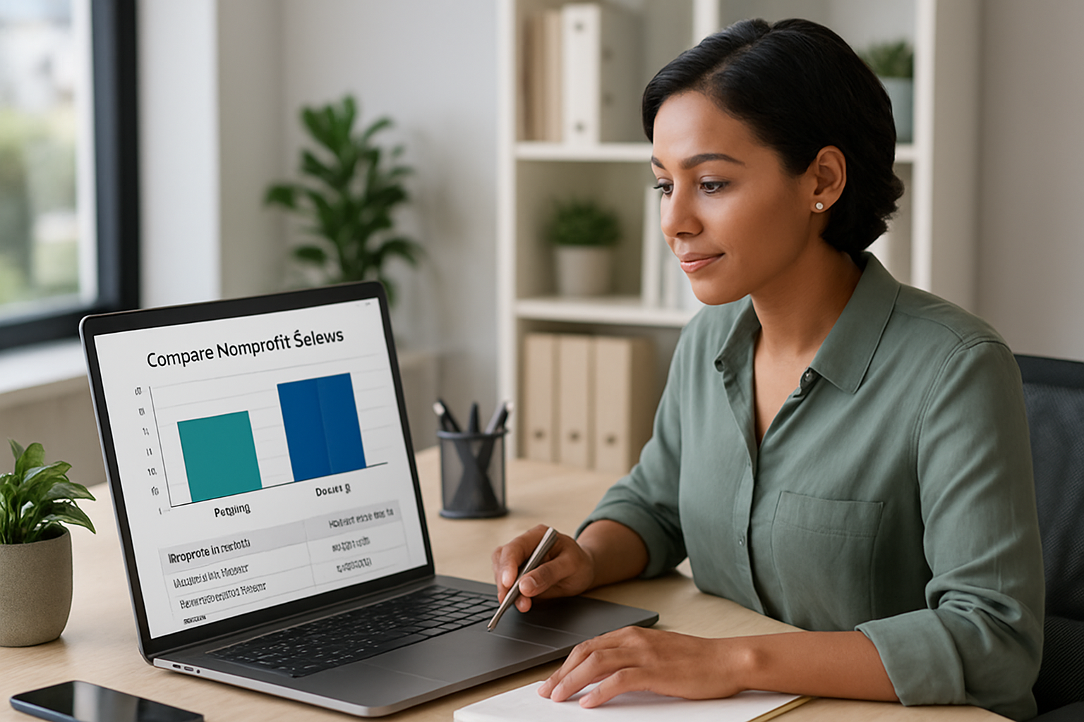 High-Paying Nonprofit Jobs