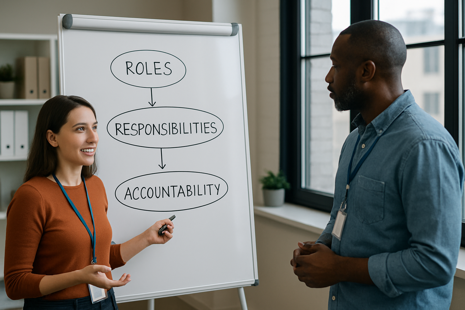 Establishing Boundaries