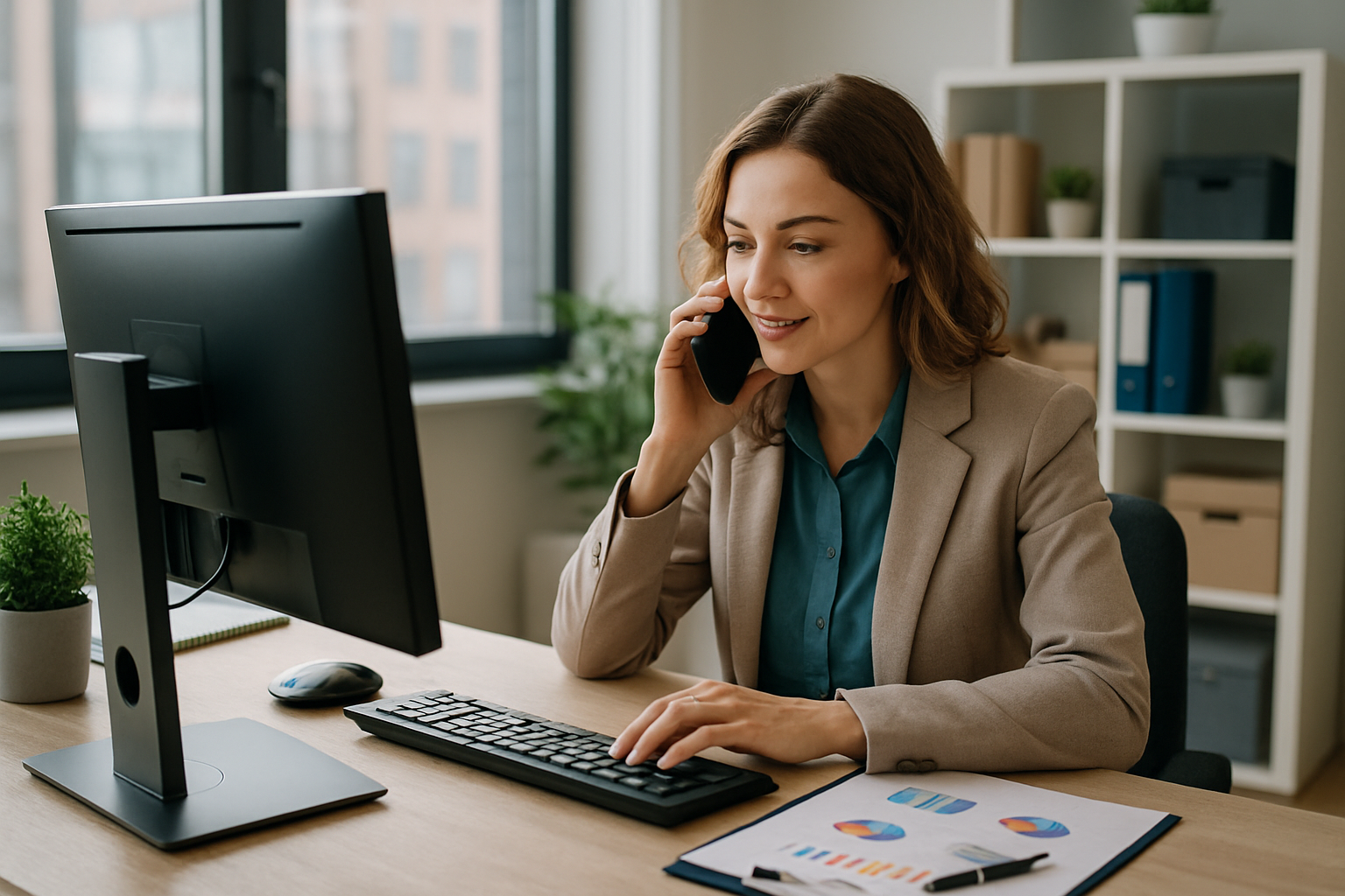 Communications Officer