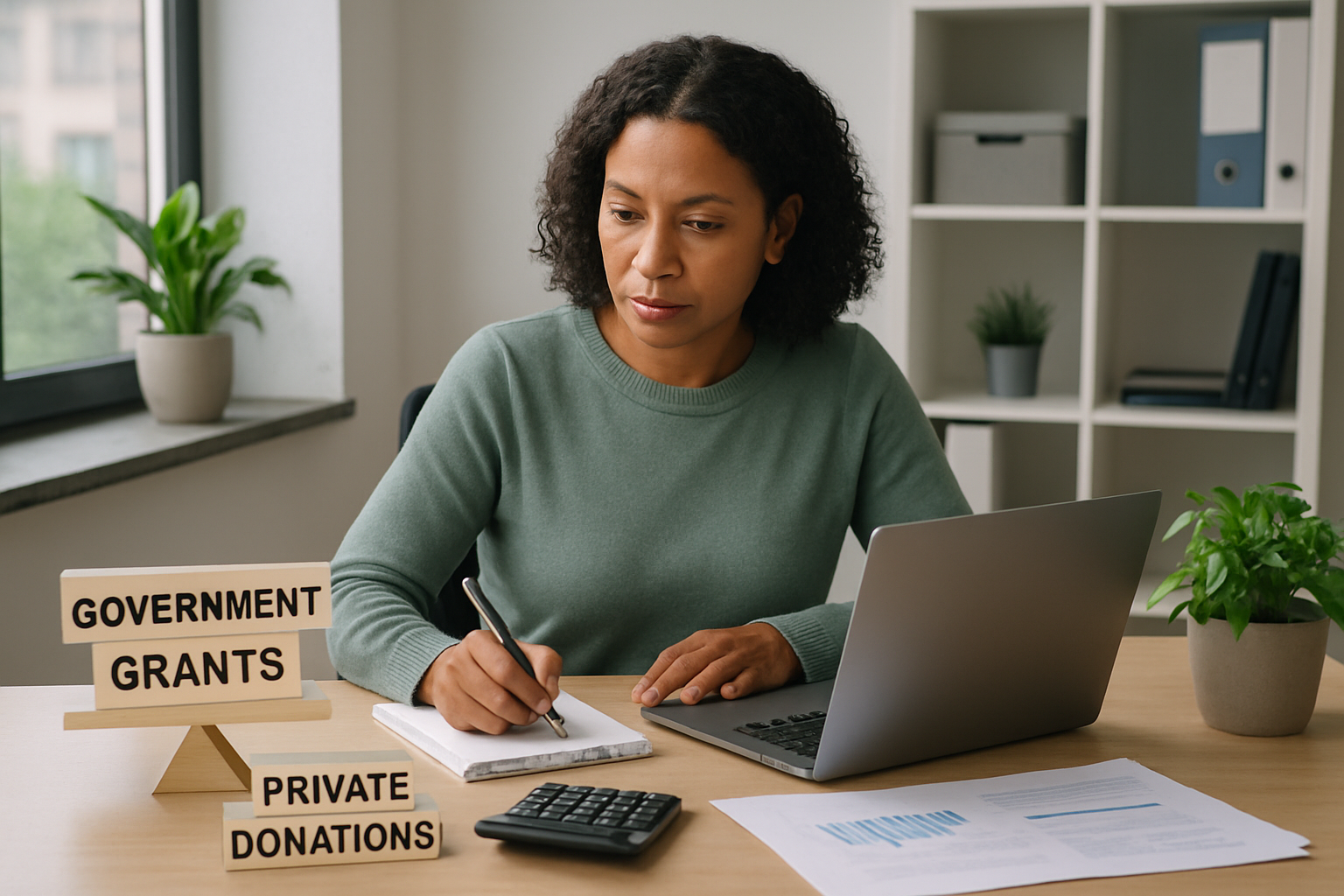 Funding Sources Affect Salaries