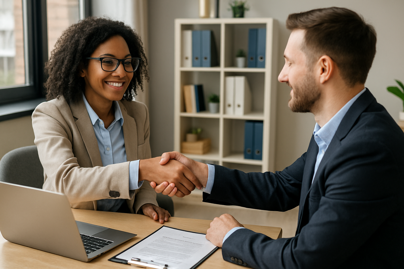 Increased Credibility