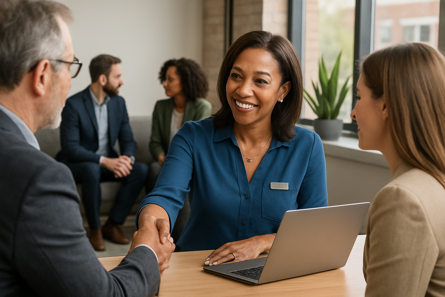 Building Relationships