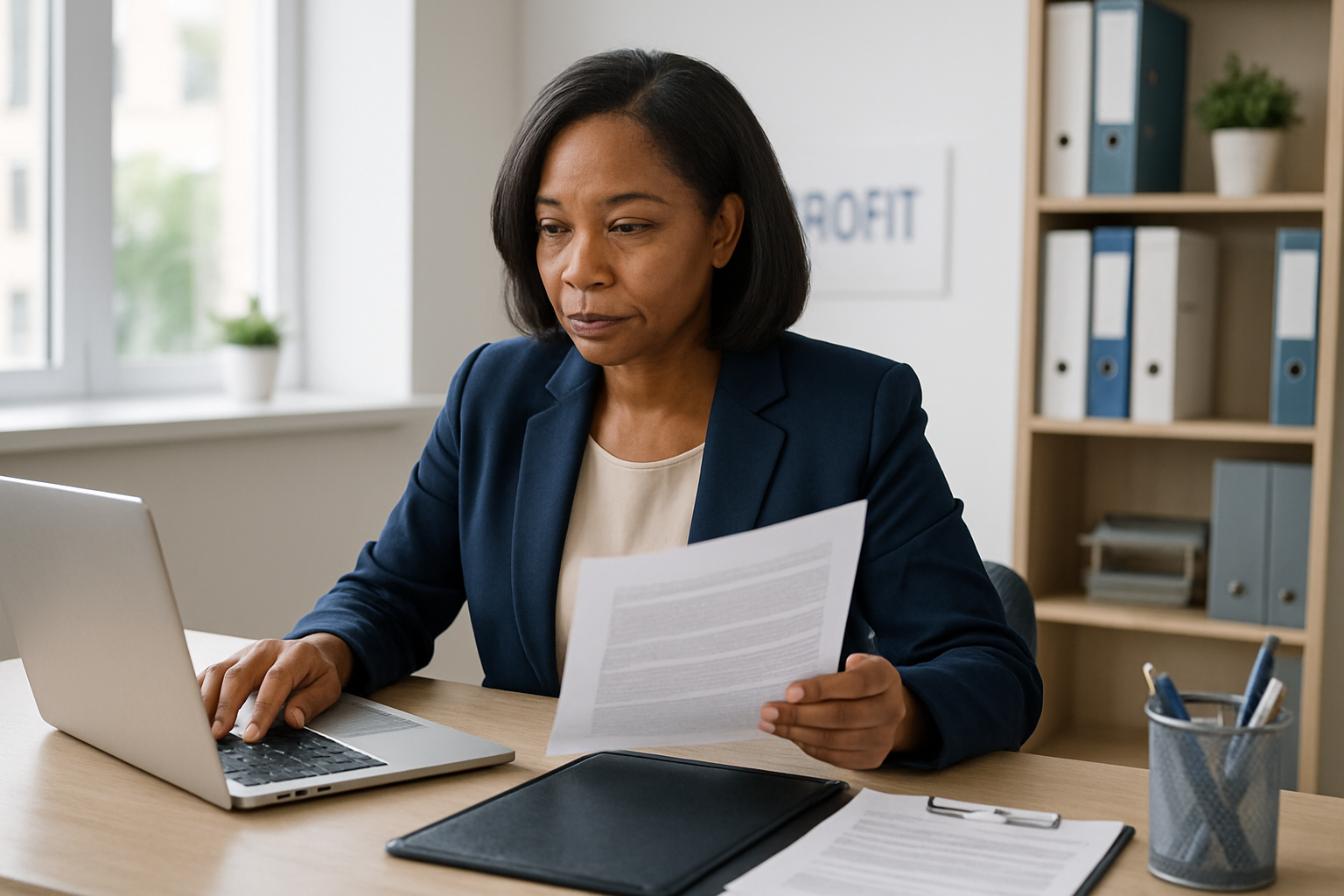 Ensuring Compliance and Accountability