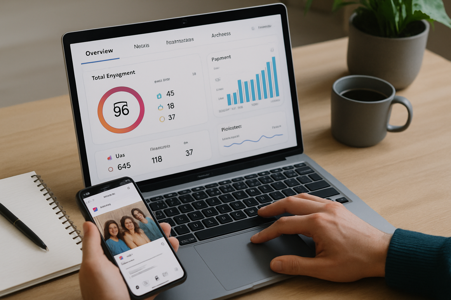 Monitor Your Analytics