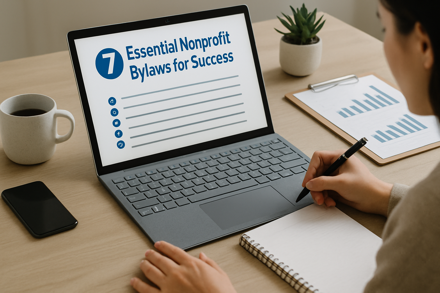 The Impact of Strong NONPROFIT BYLAWS on Success