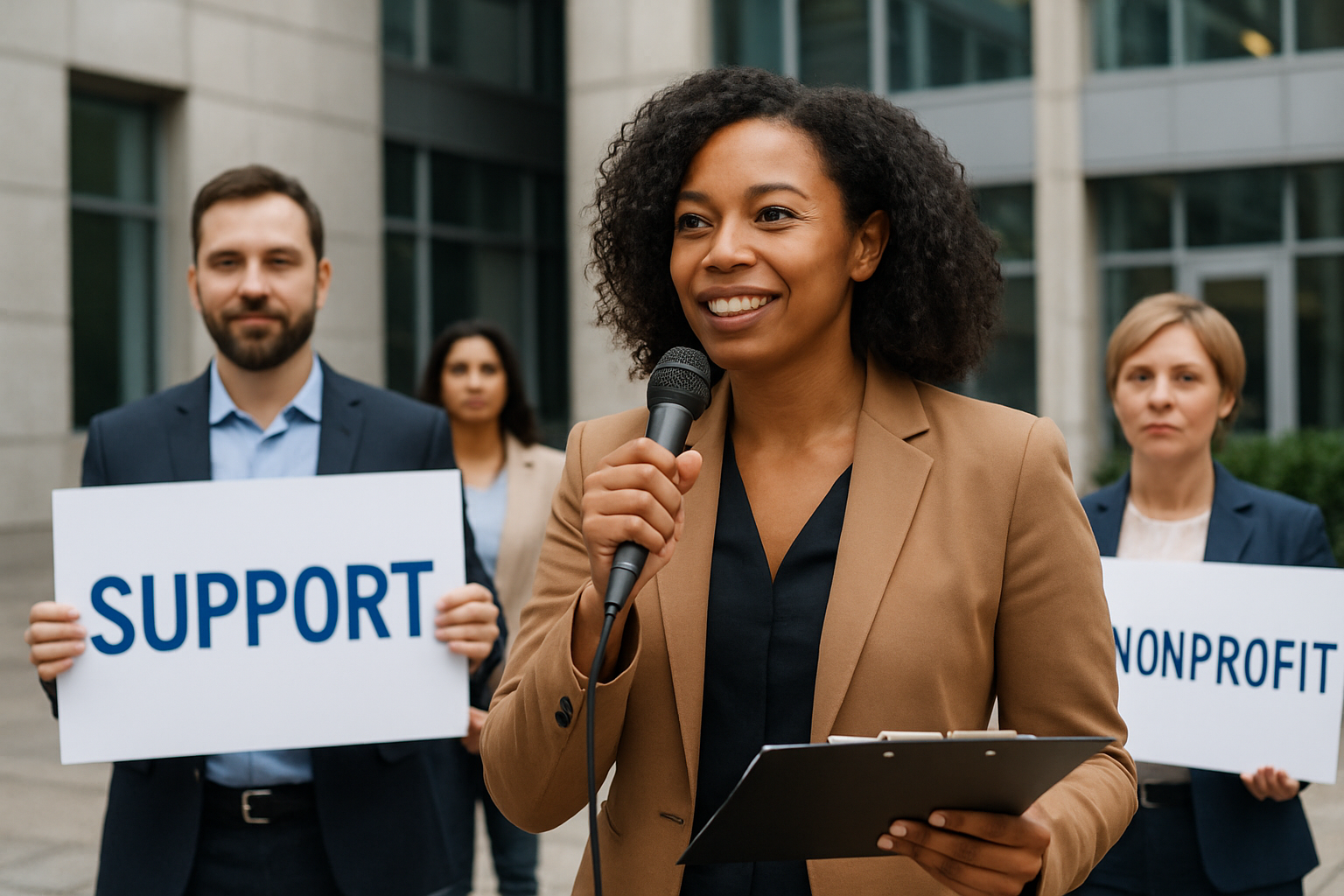 Advocacy and Representation