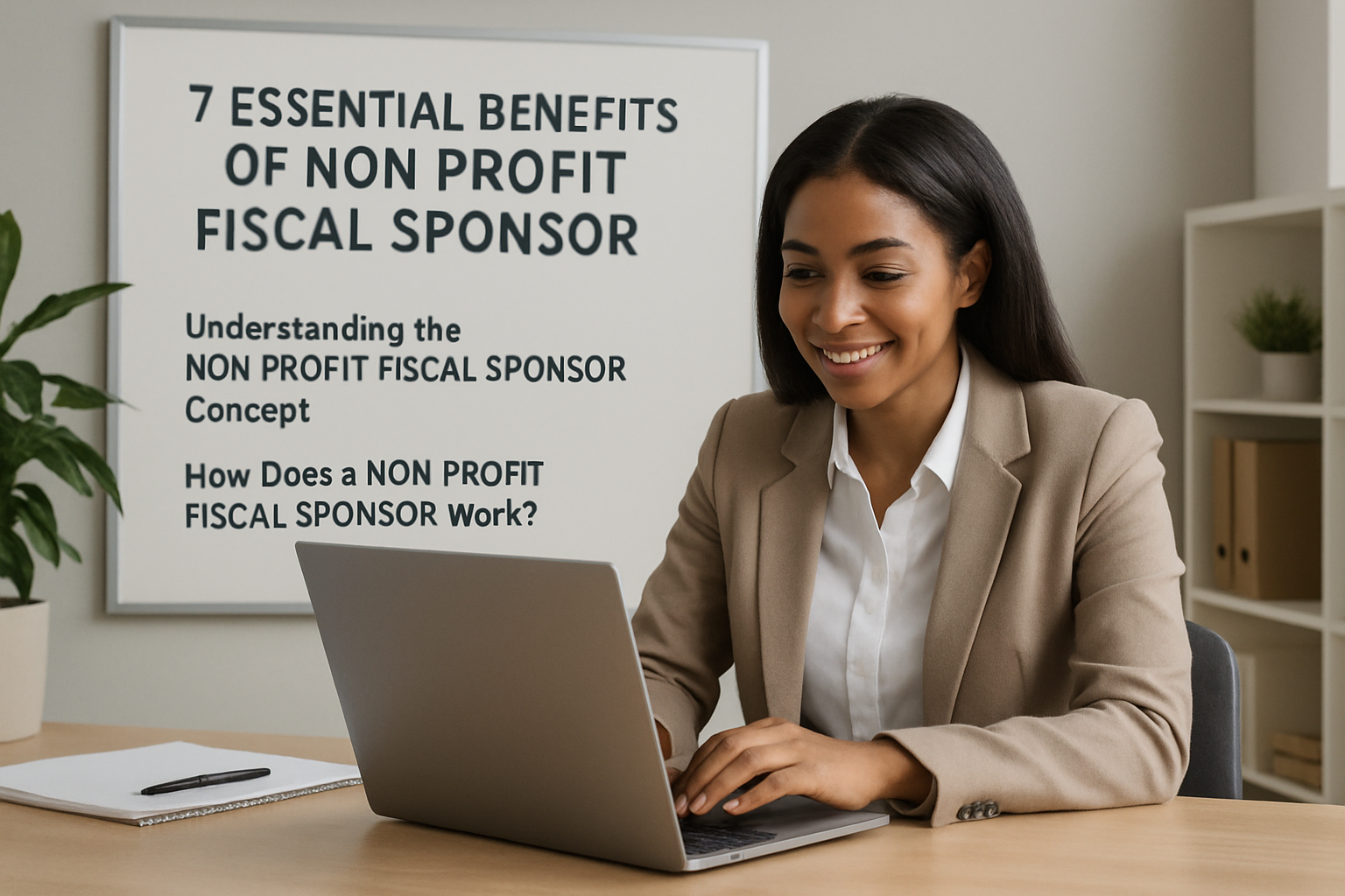 Understanding NON PROFIT FISCAL SPONSOR