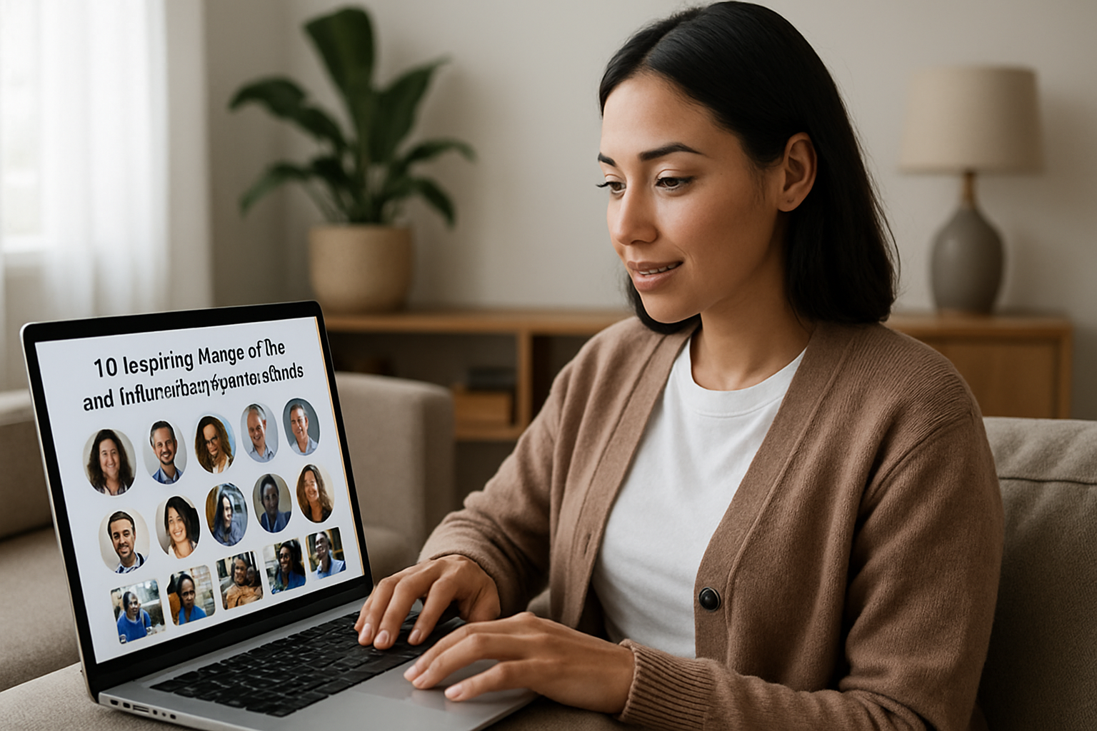 The Impact of Following NON PROFIT AND INFLUENCERS