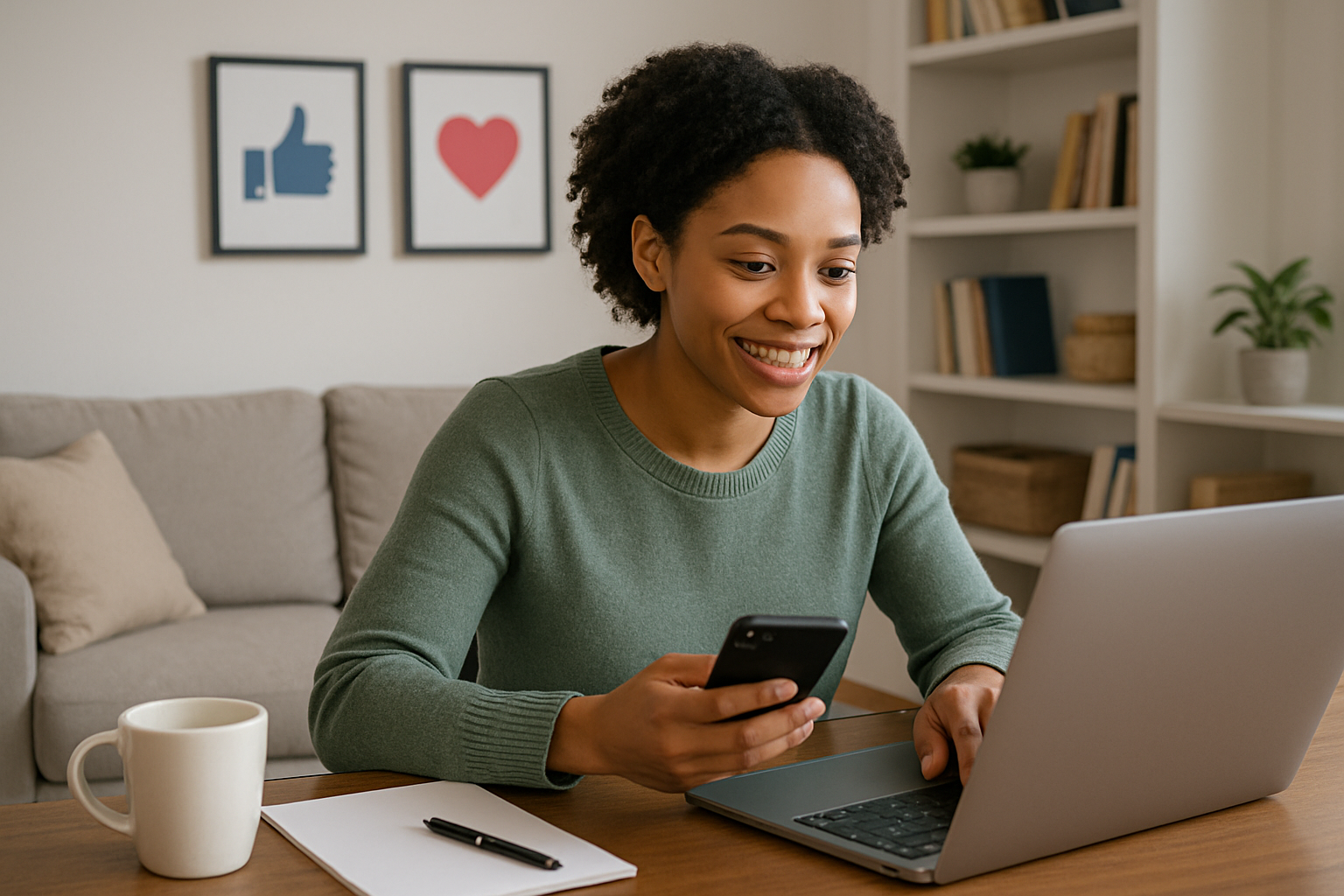 Social Media Influence on Nonprofits