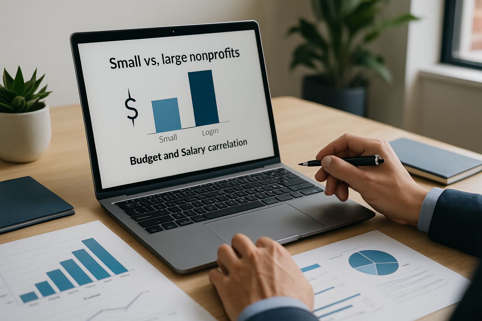 Size of the Nonprofit Organization