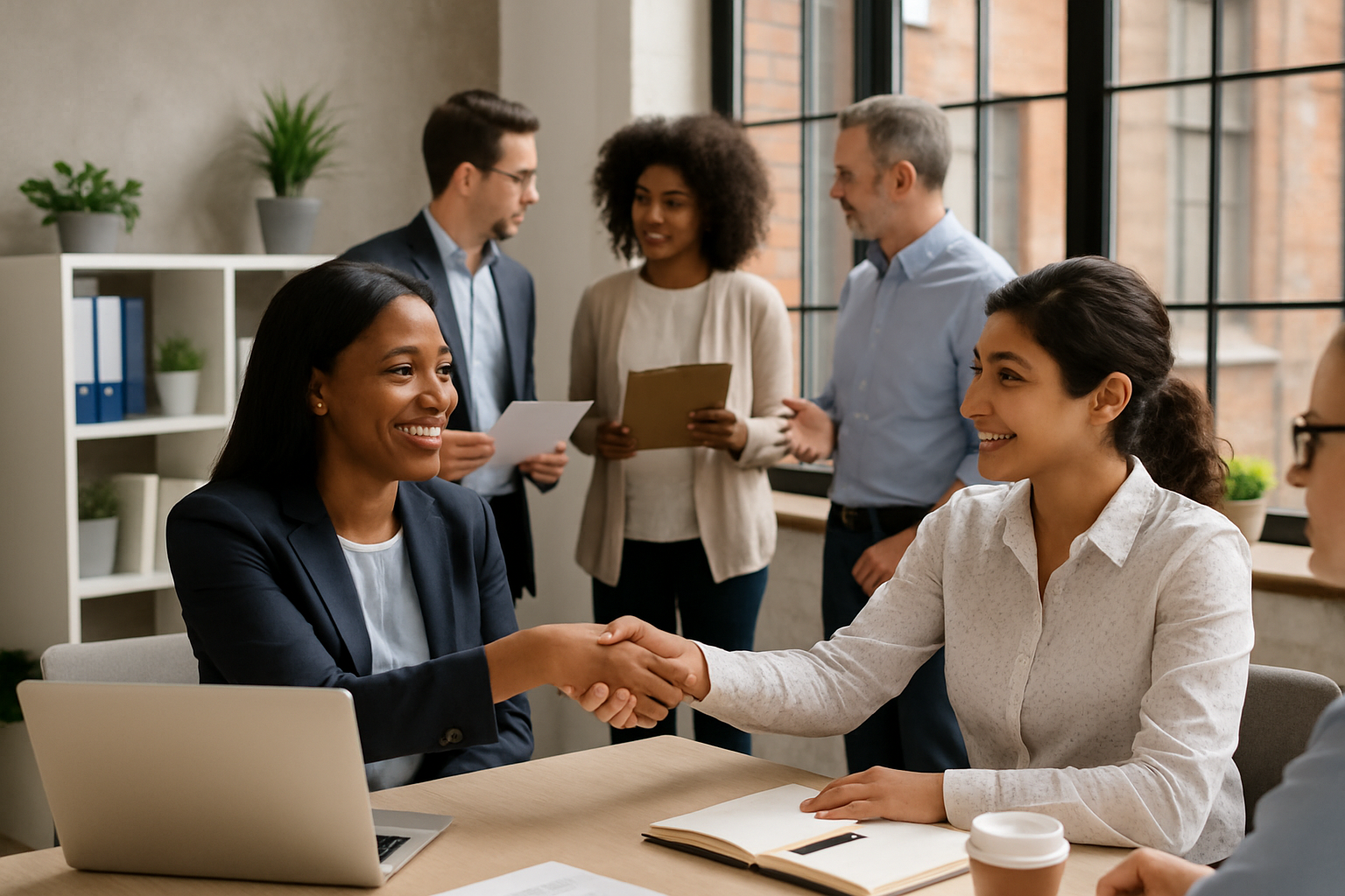 Networking and Collaboration