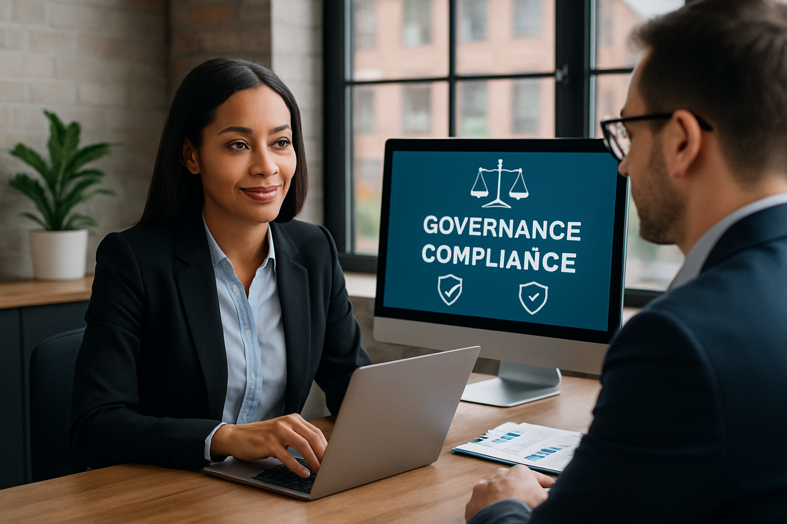 Compliance and Governance in Nonprofits