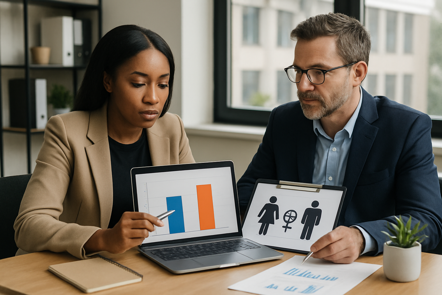 Gender Pay Gap in Nonprofits