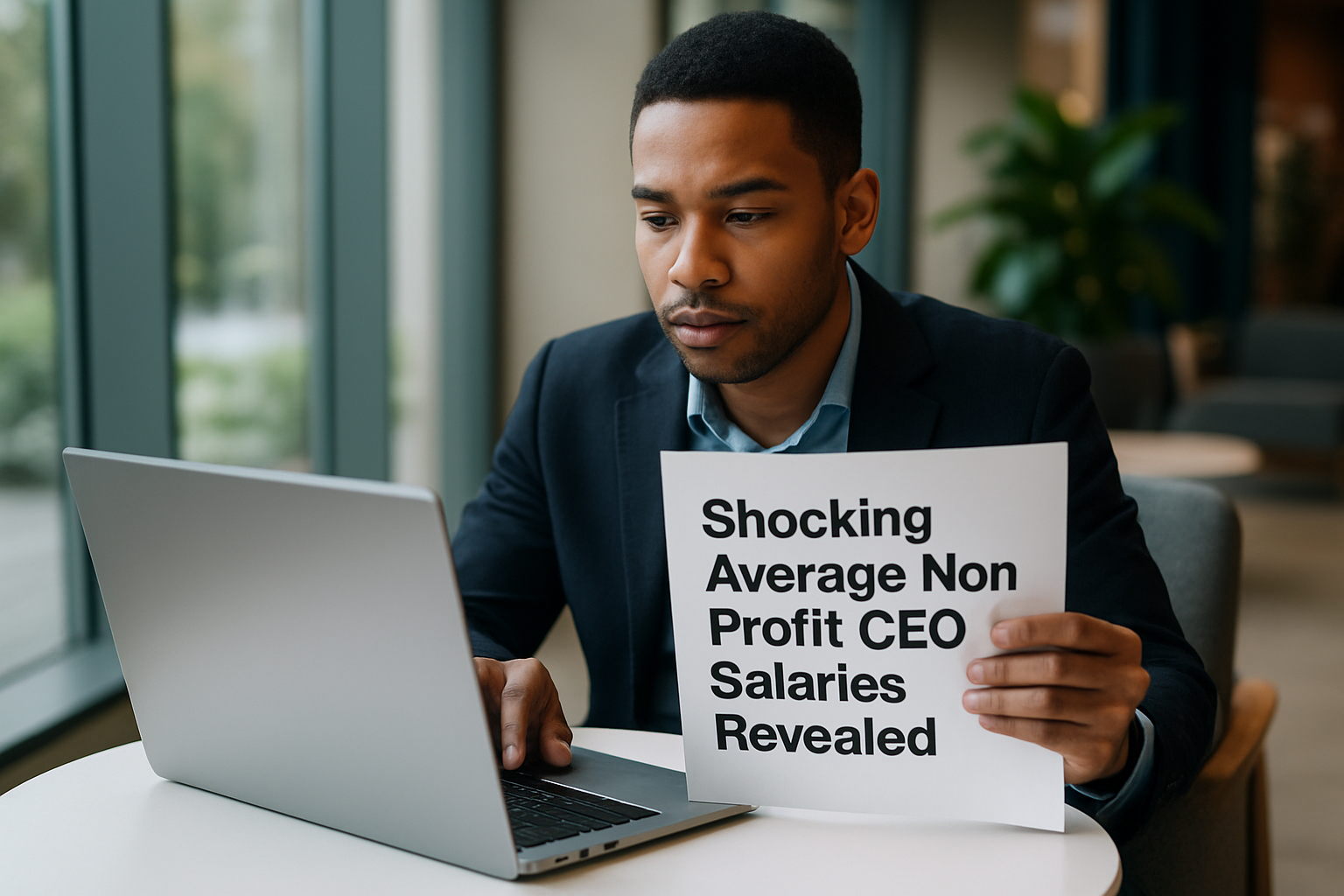 Future of Nonprofit Salaries