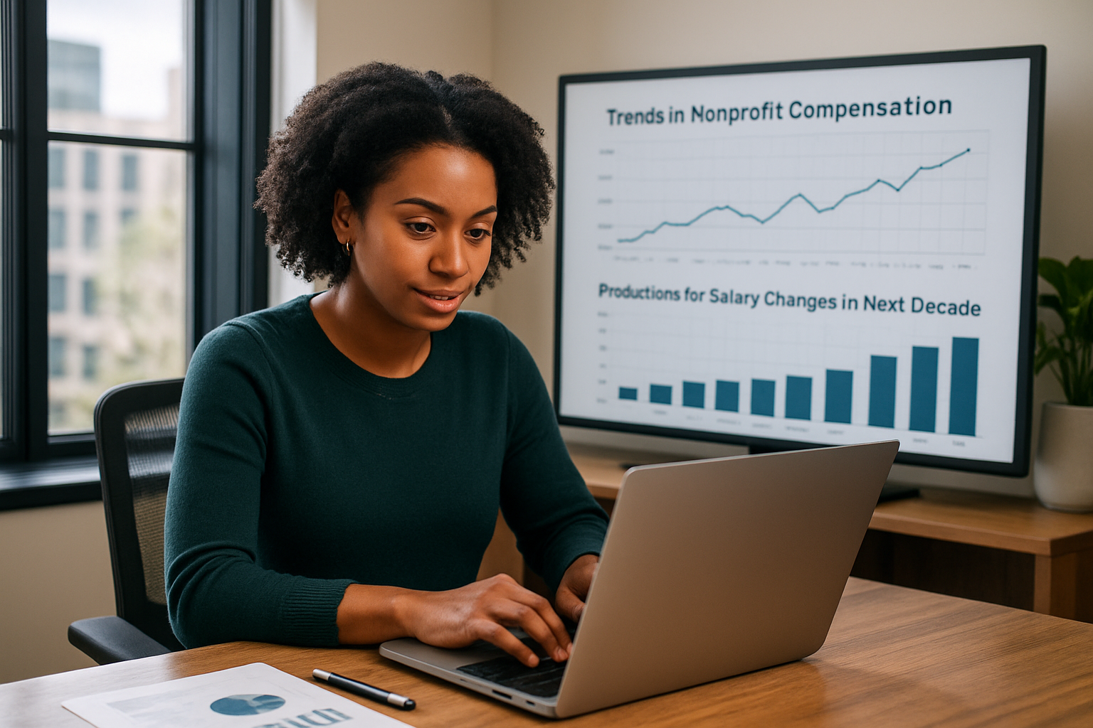 The Future of Non Profit Salaries