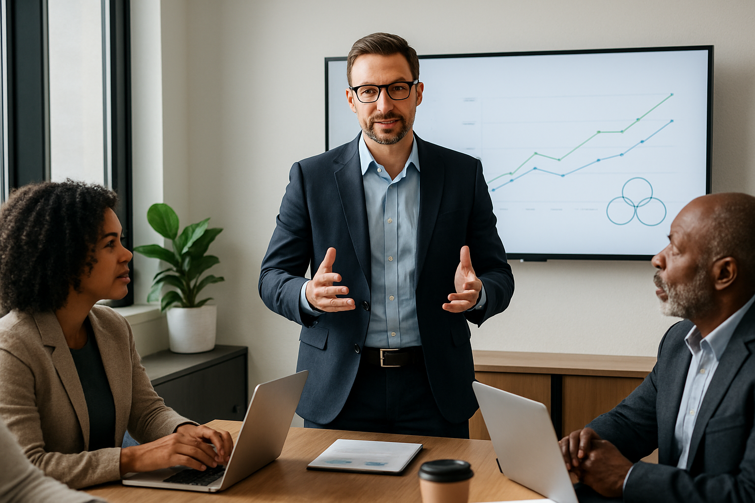 Leadership in Nonprofits