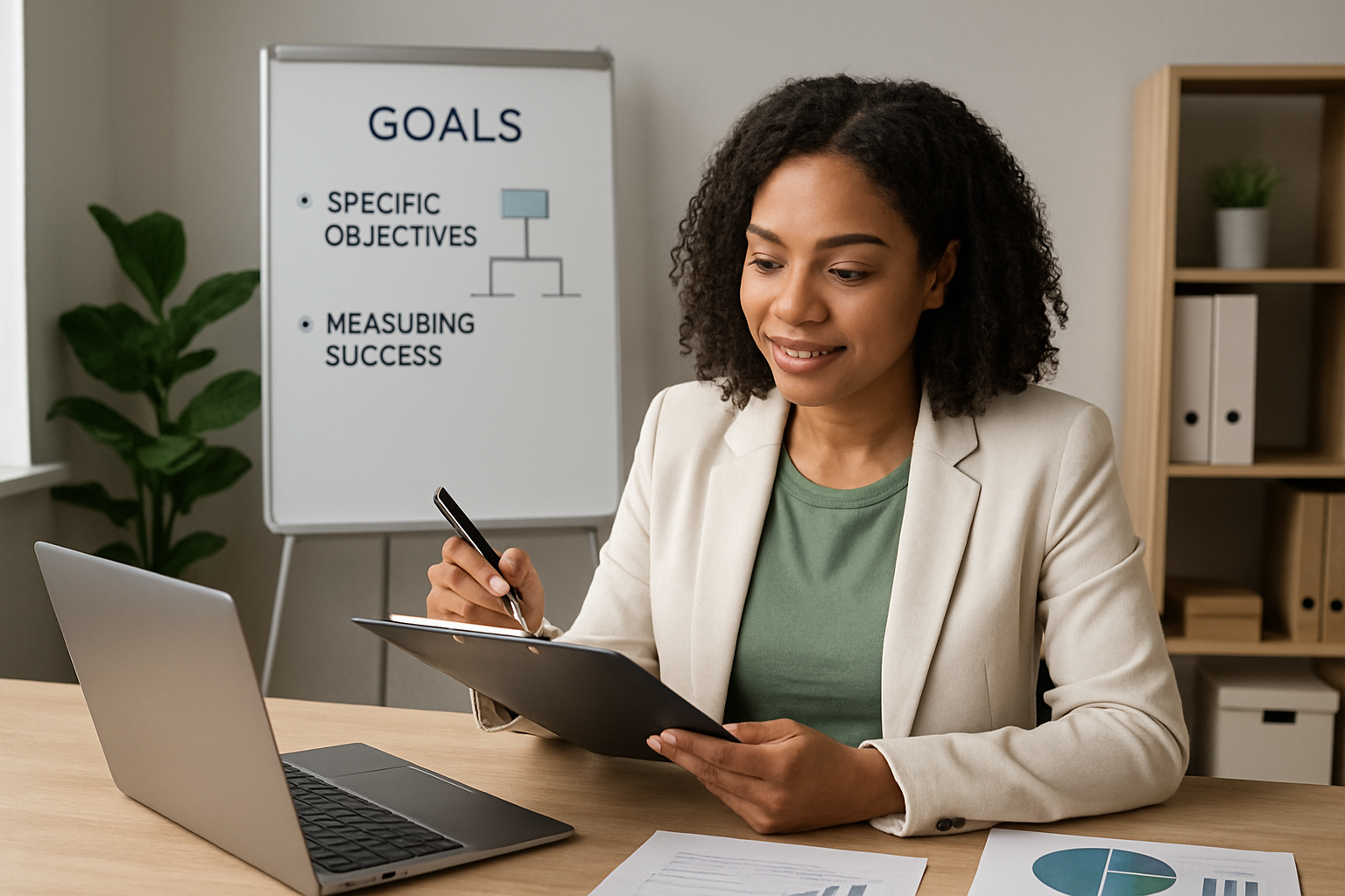 Defining Clear Goals