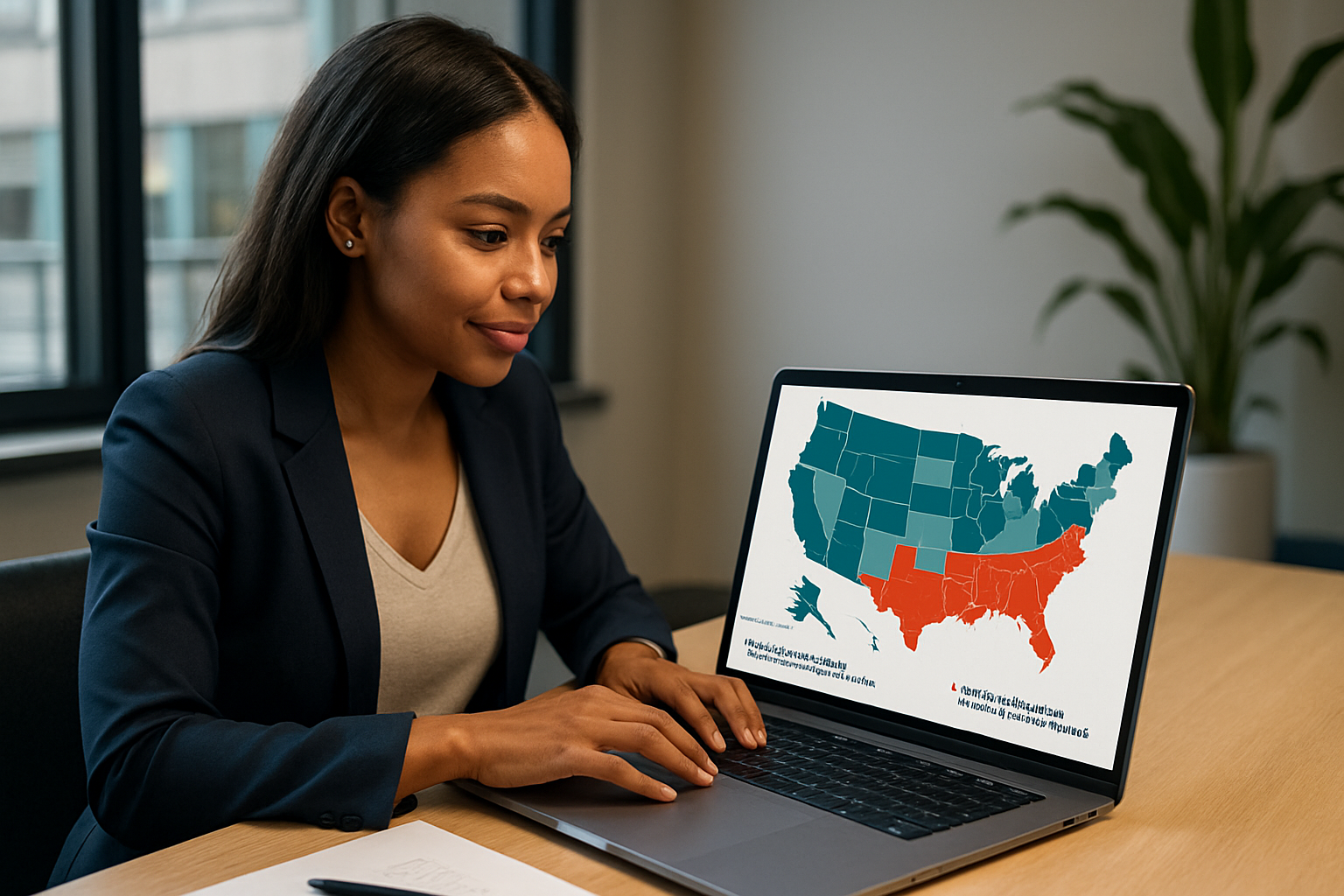 Salary Disparities Across States