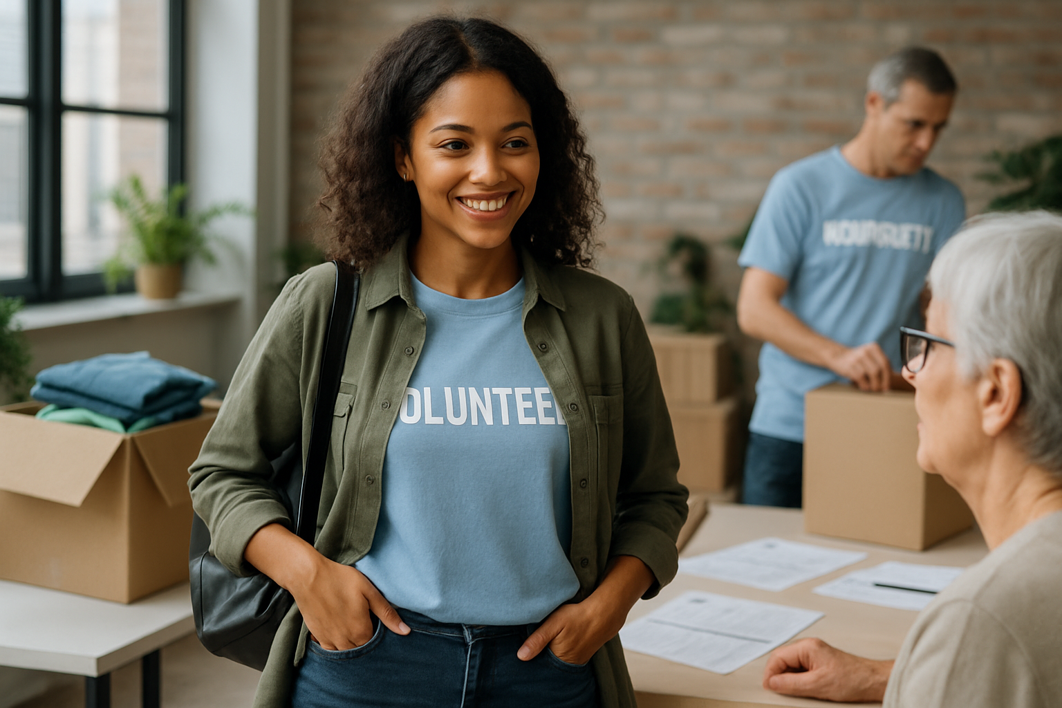 Gain Relevant Experience