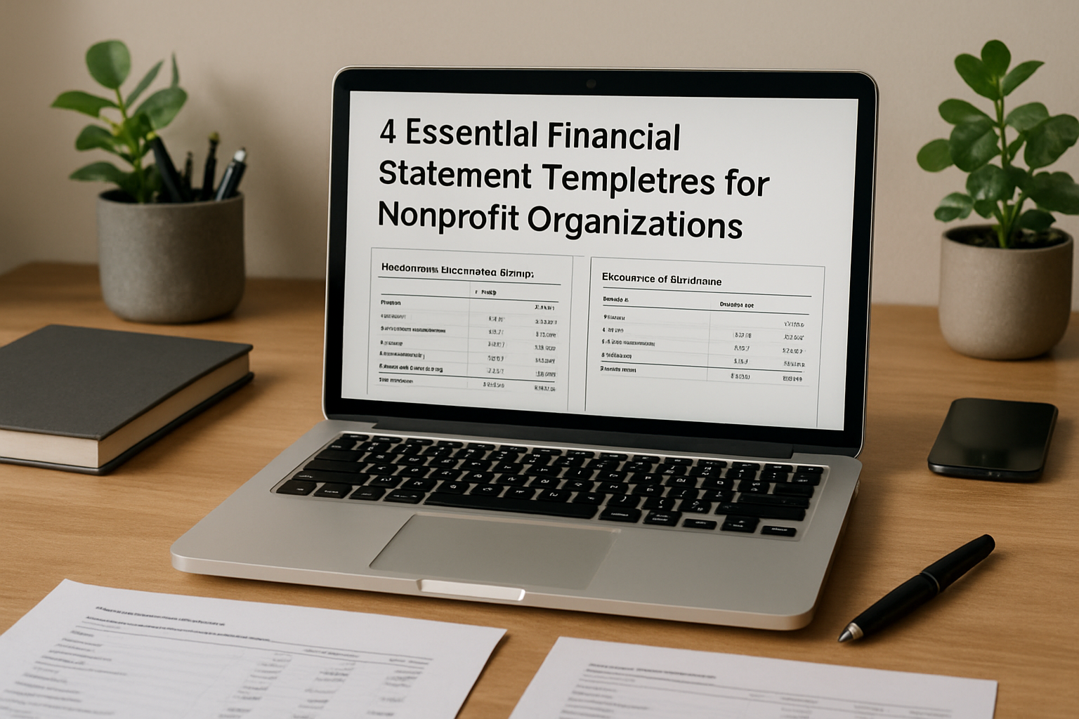 Statement of Financial Position