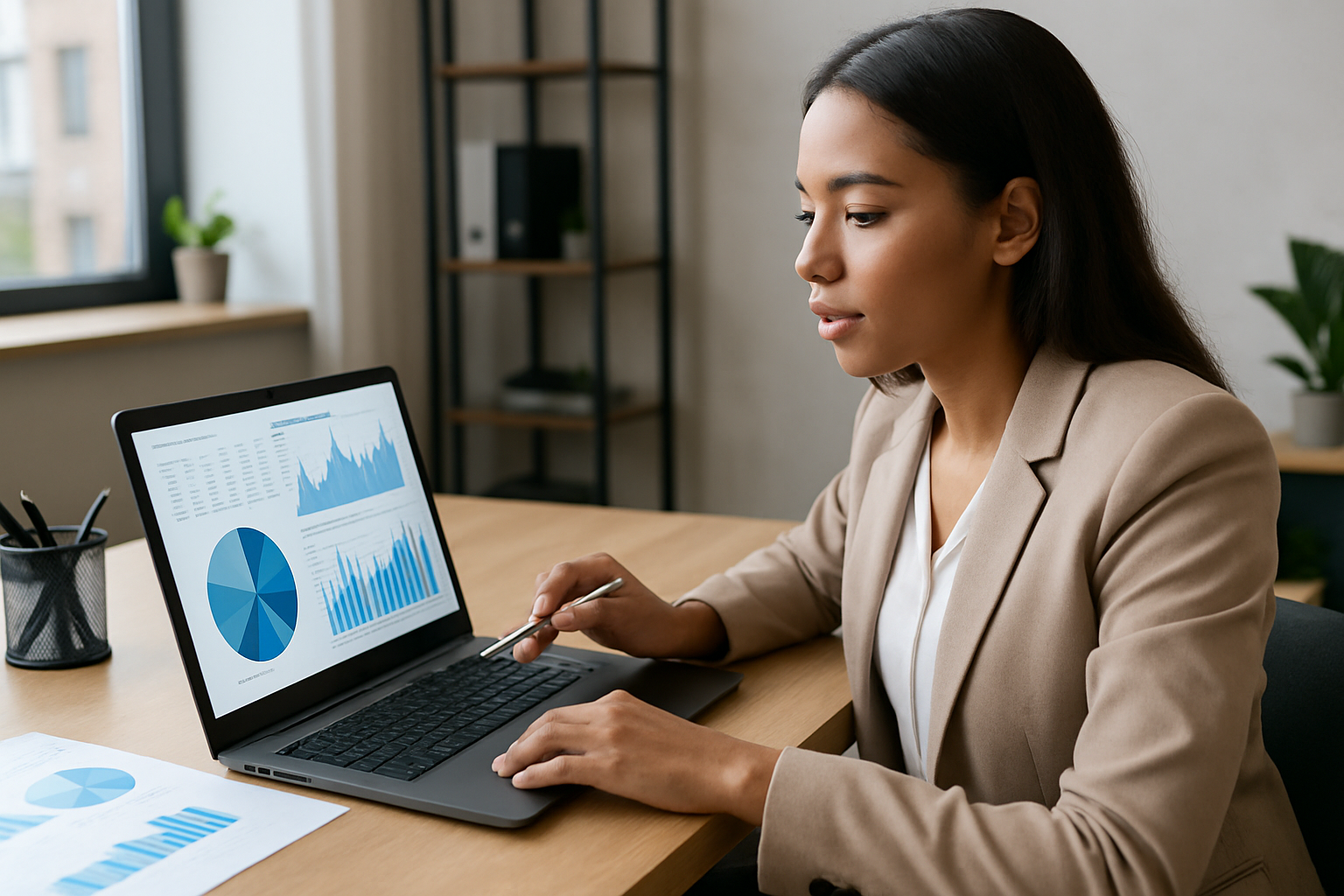 Leveraging Data for Decision Making