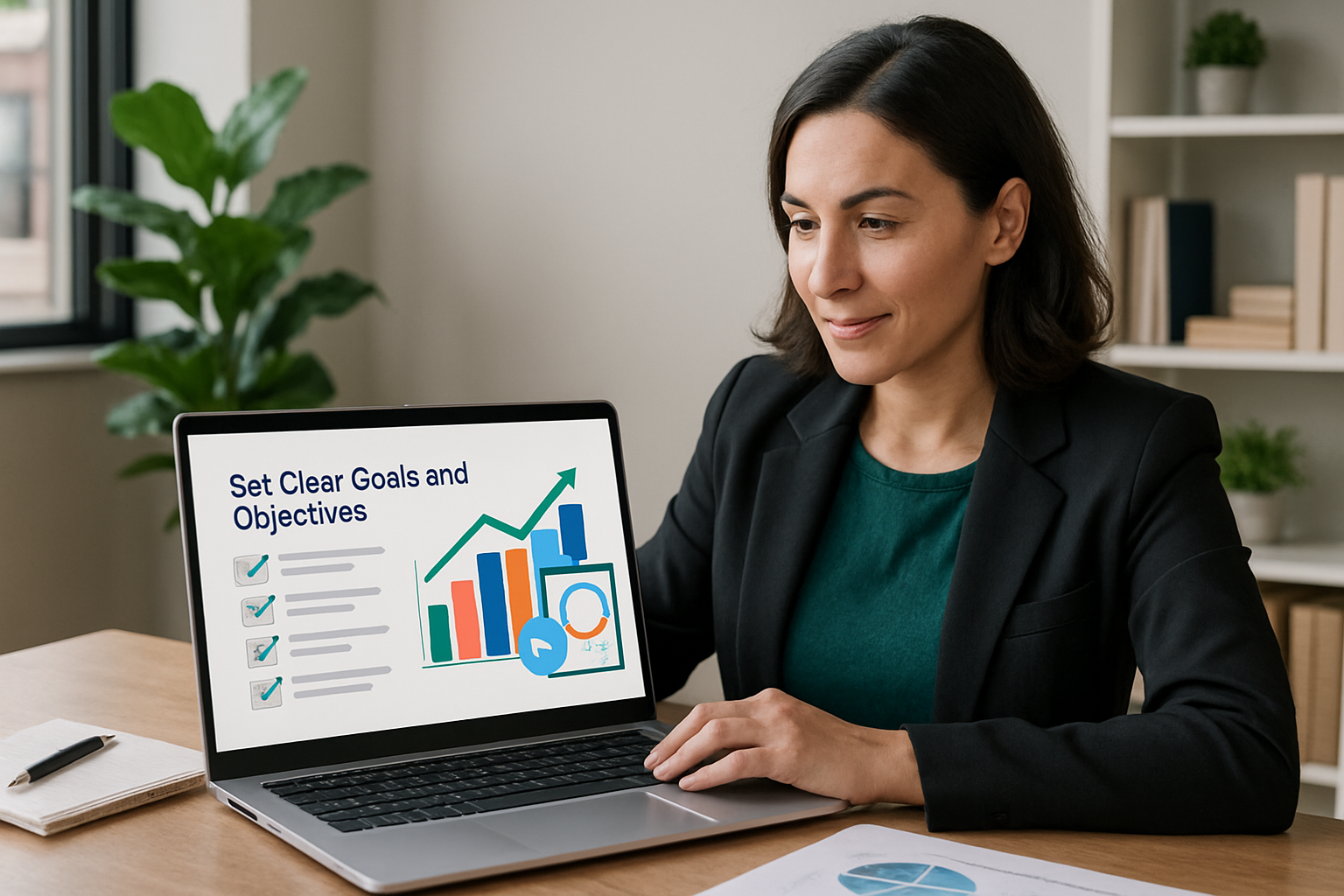 Goal Setting in Non Profit Leadership Lab