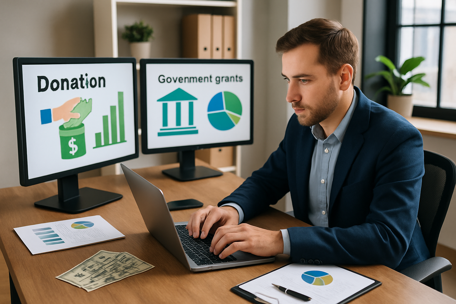 Funding Sources Impact Salaries